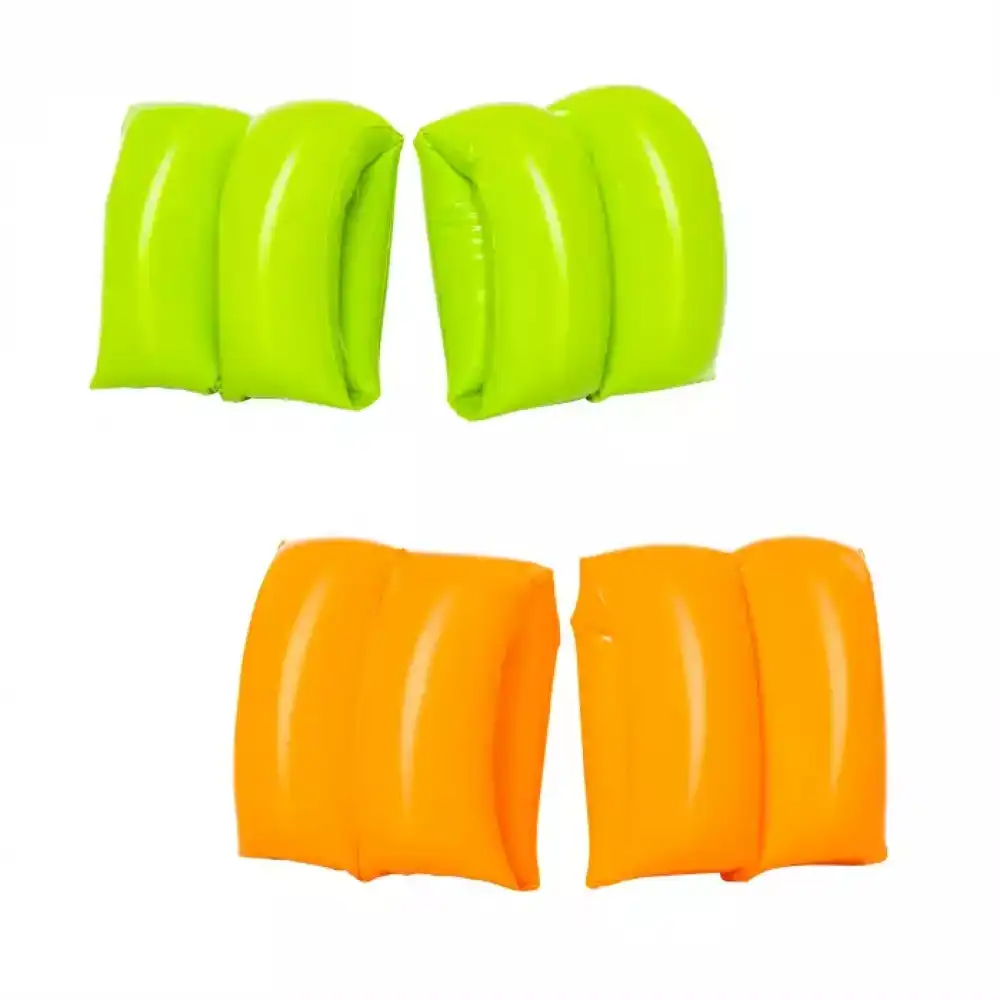 Bestway - Inflatable Colored Arm Bands 20x20 cm 2 Colors - 32005