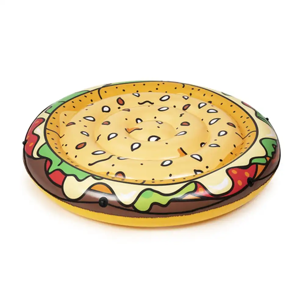 Bestway - Bathing Island Burger 158 cm - 43250