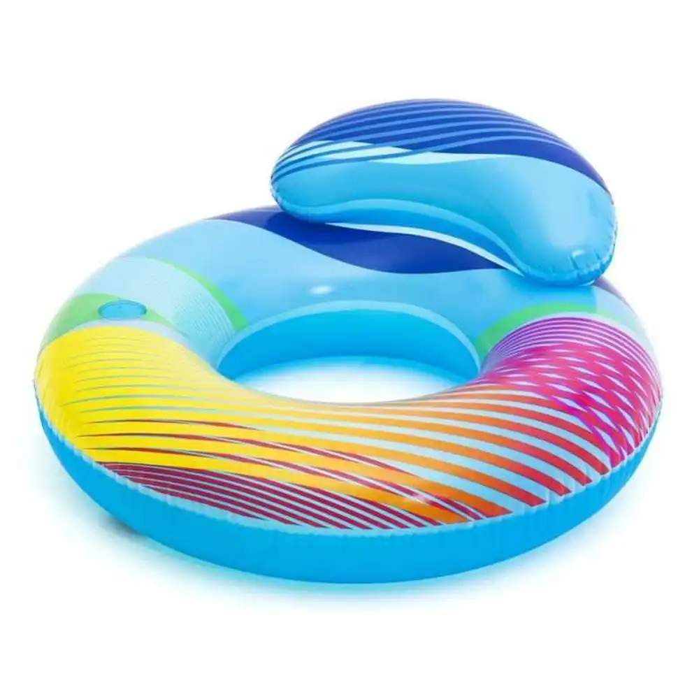 Bestway - Swim Bright Swimming Ring with LED light 118x117 cm - 43252