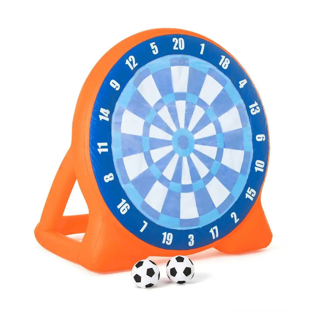 Bestway - Football Dartboard Air Blast Soccer 157x107x157 cm - 52307