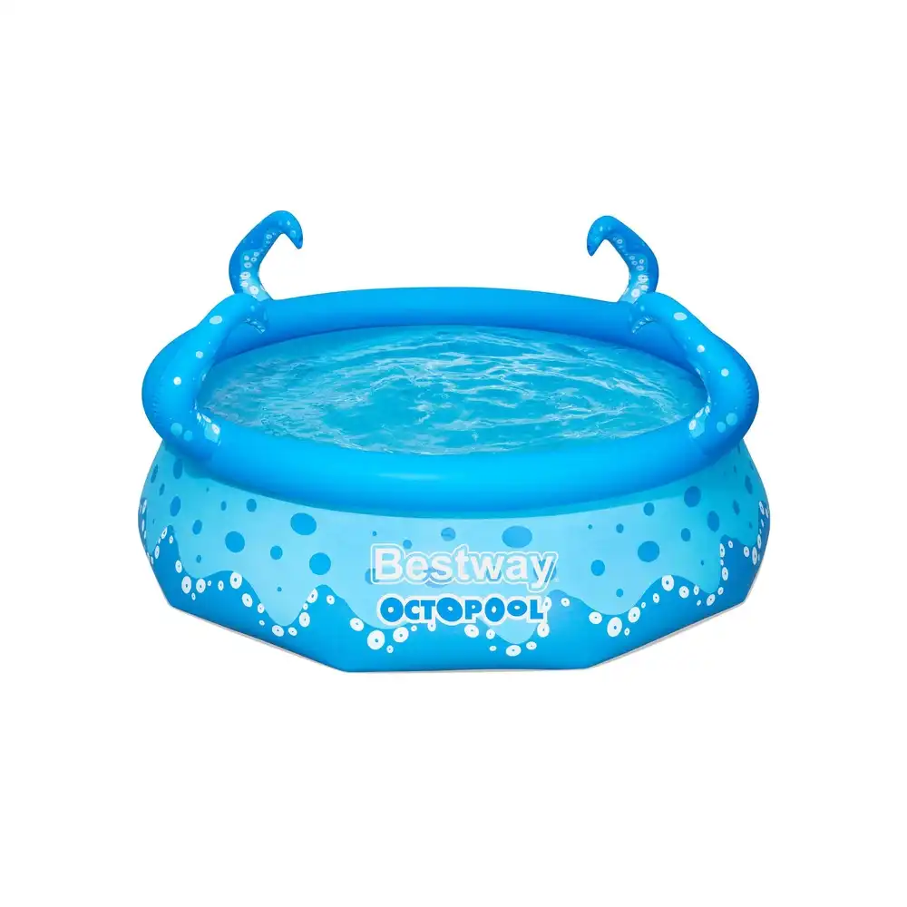 Bestway - OctoPool Blue with Pattern - 57397