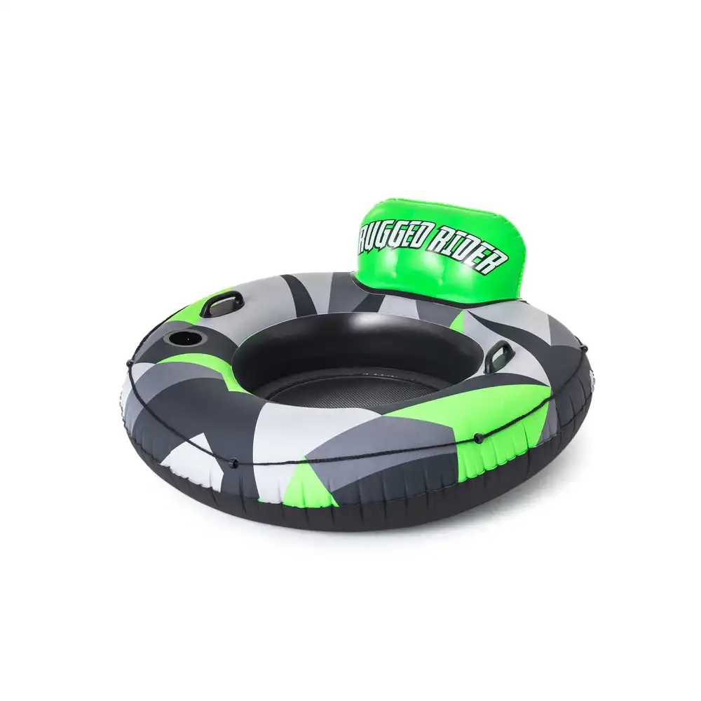 Bestway - Hydro-Force Swim Ring with Backrest Rugged Rider 135 cm - 43280