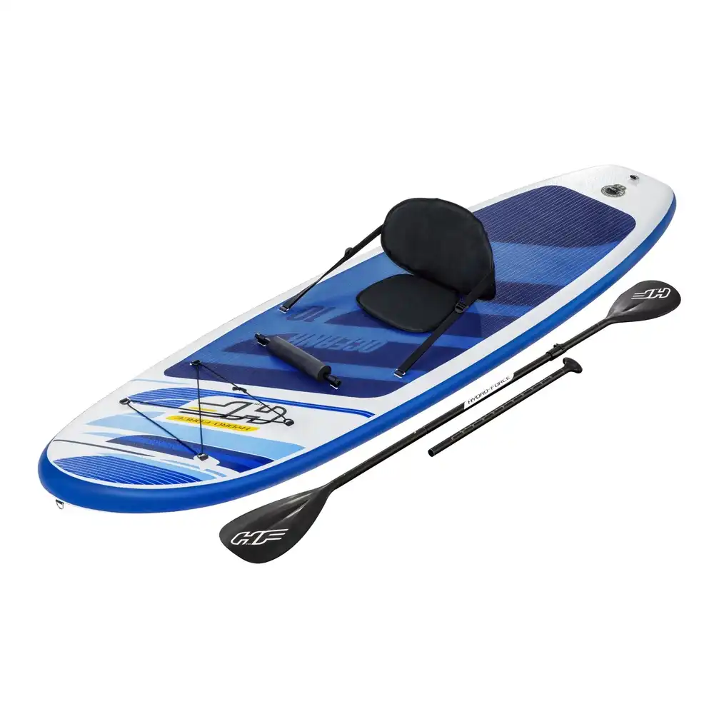 Bestway - Hydro Force Oceana Convertible Set 305x84x12 cm - 65350