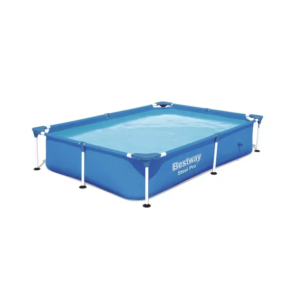 Bestway -Steel Pro Power Pro Frame Pool 2.21mx1.50m -56401