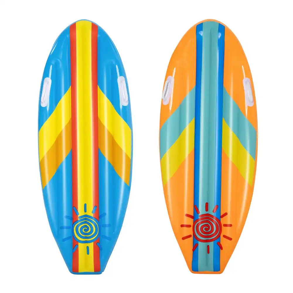 Bestway - Children's Surfboard Stars and Flowers (2 Colors) - 42046