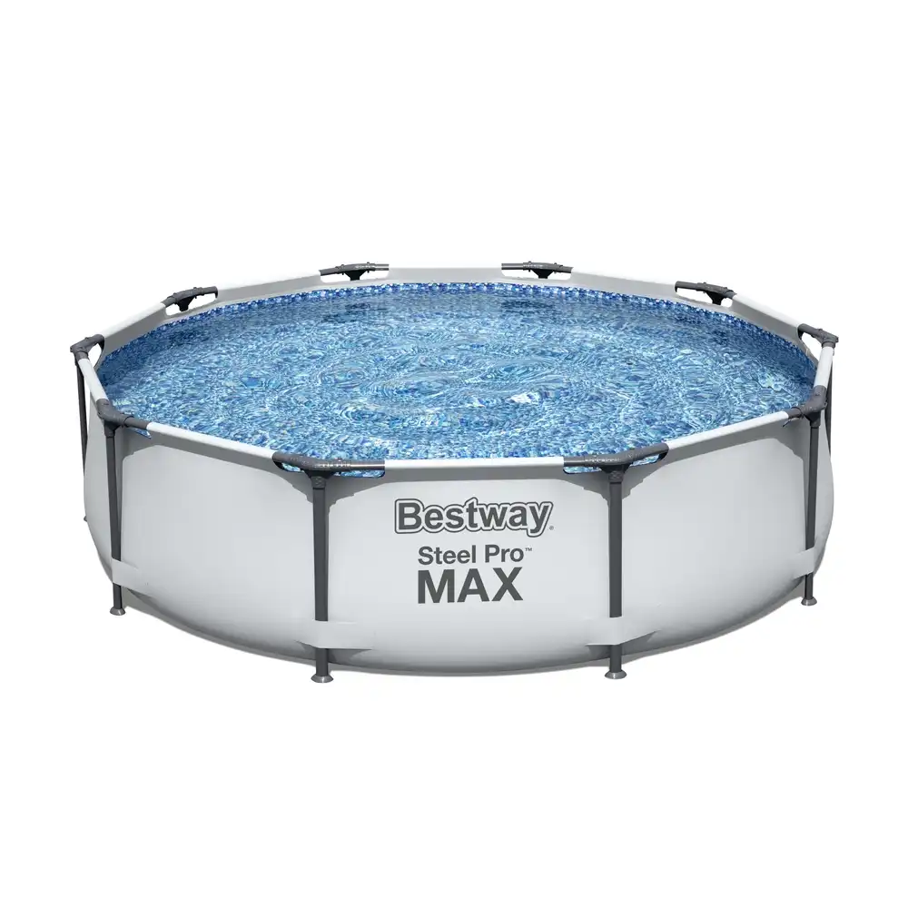 Bestway - Steel Pro Max Round Frame Pool Set 3.05x76cm - 56408