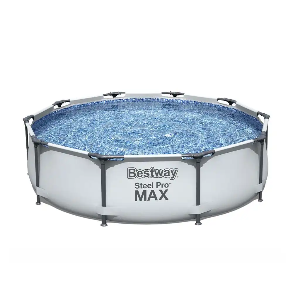 Bestway - Steel Pro Max Pool Set Round Above Ground Pool 366x76cm - 56416