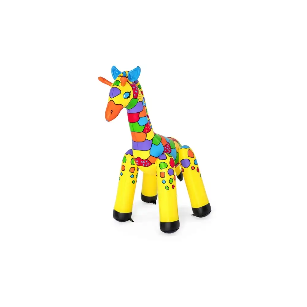 Bestway - Jumbo Giraffe Water Sprinkler 142x104x198 cm - 52384