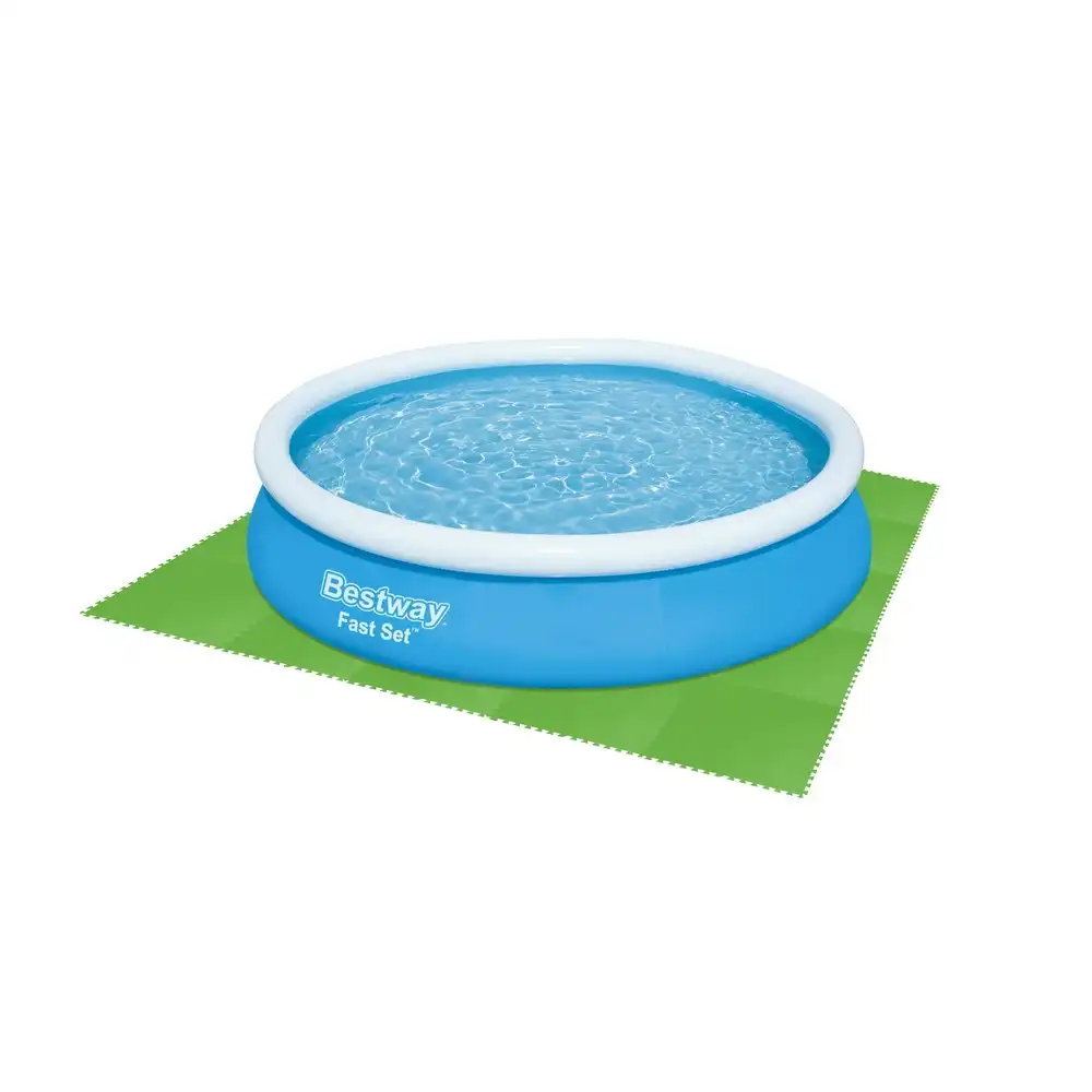 Bestway - Flowclear Pool Floor Protection Tiles Set 9 Pieces 78x78 cm - 58636