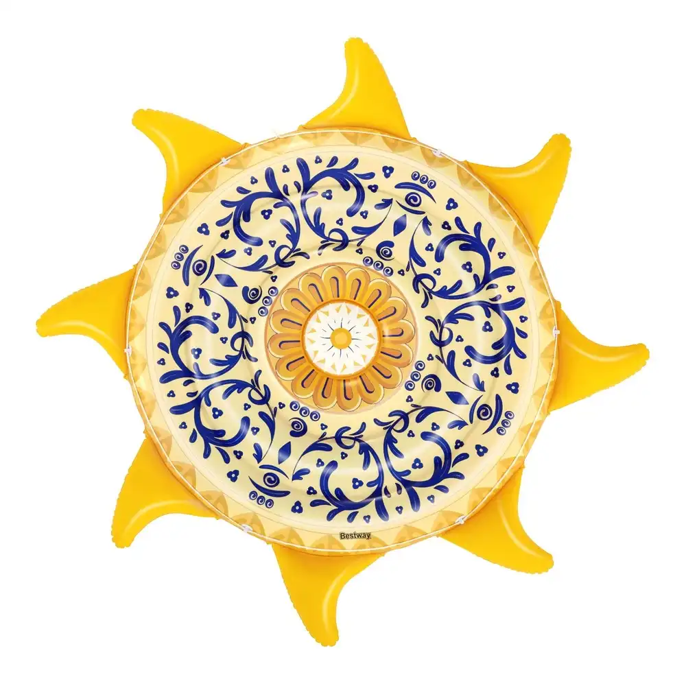 Bestway - Sunny Sicily Island 226 cm - 43391