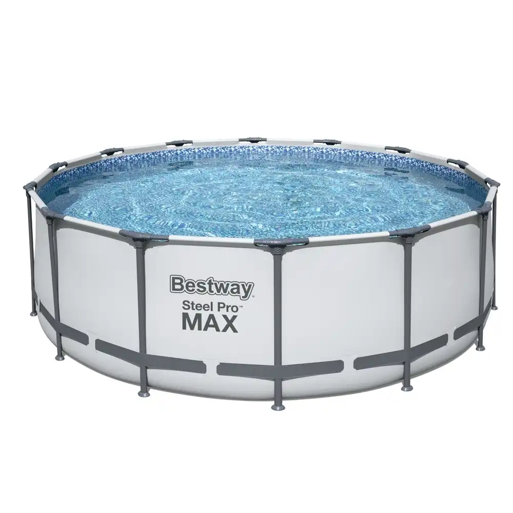 Bestway - Steel Pro MAX Pool Complete Set 427x122 cm - 5612X