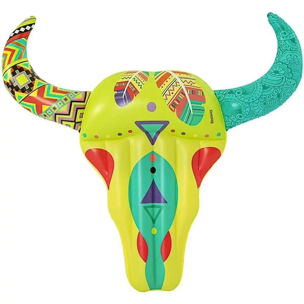 Bestway - Bohemian Buffalo Pool Float 257x239 cm - 43401