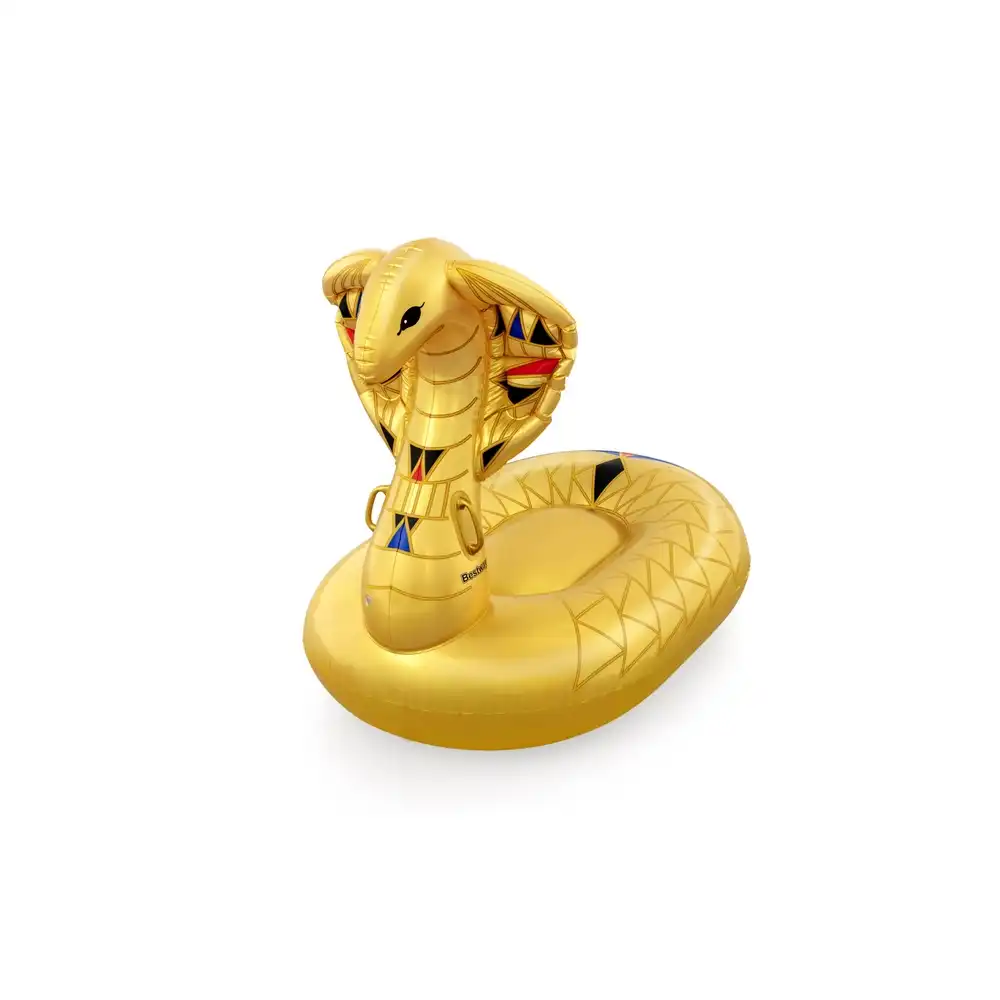 Bestway - Swimming Animal Golden Cobra 180x146 cm - 41445