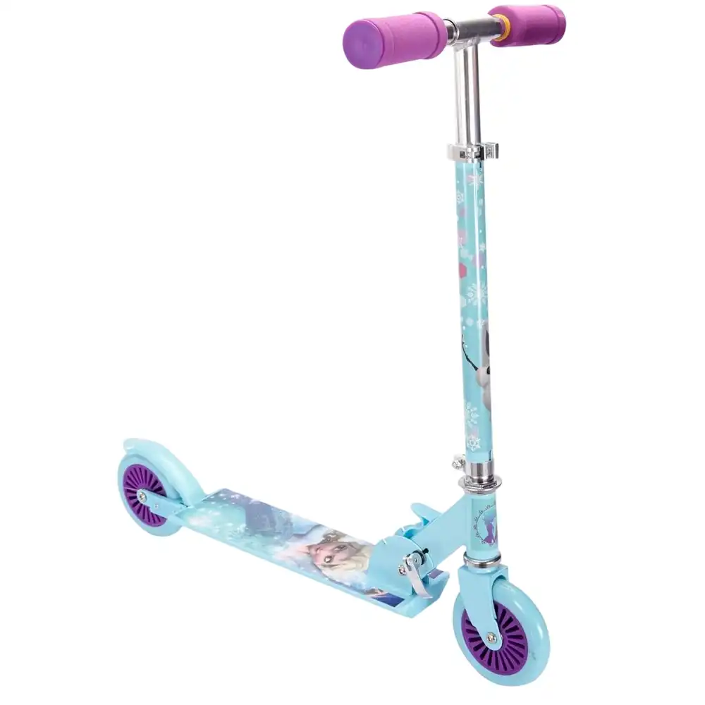 Frozen 2 Two Wheels Scooter for Kids - DCA82010-Q