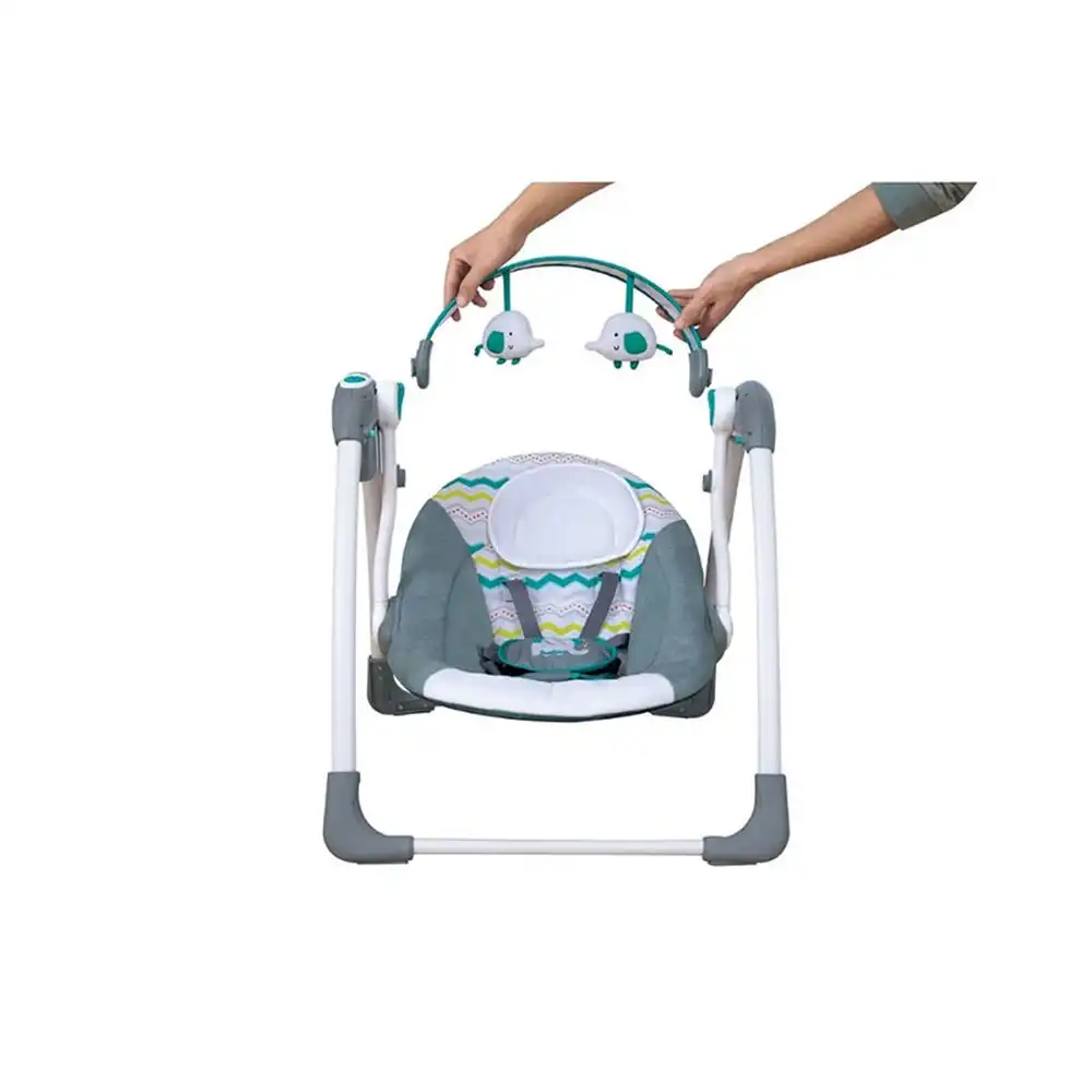 Mastela - Children's Motion Center & Portable Swing - 6503