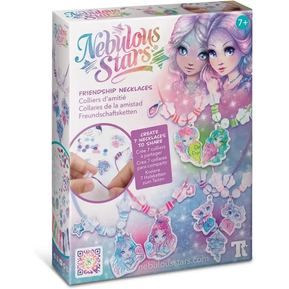 Nebulous Stars - Friendship Necklaces - 11024