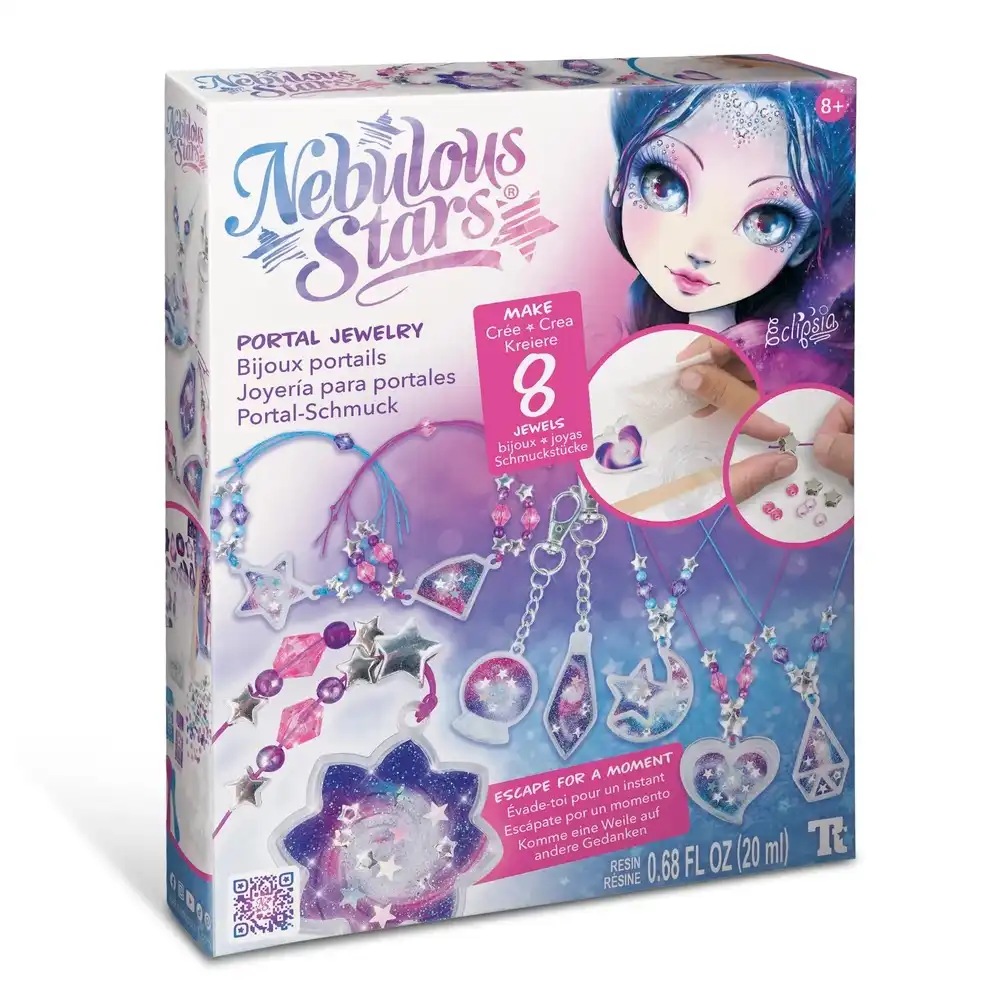 Nebulous Stars - Portal Jewelry - 11134