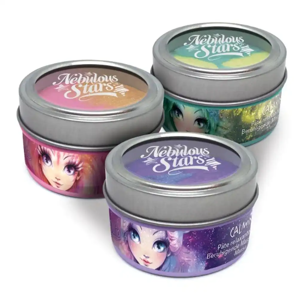 Nebulous Stars - Dough Calming Green Tea Aroma - 11506