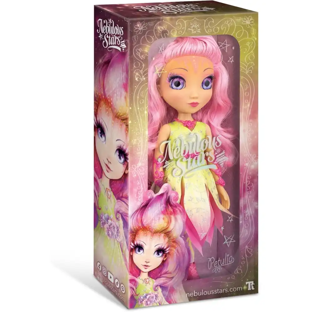 Nebulous stars - Petulia Doll - 11603