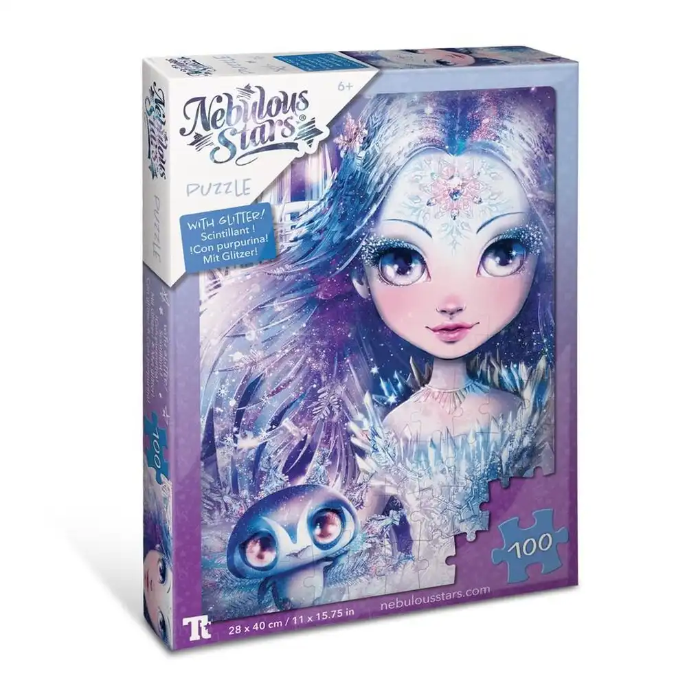 Nebulous Stars - Iceana Blizzia Puzzle 100 Pieces - 11653