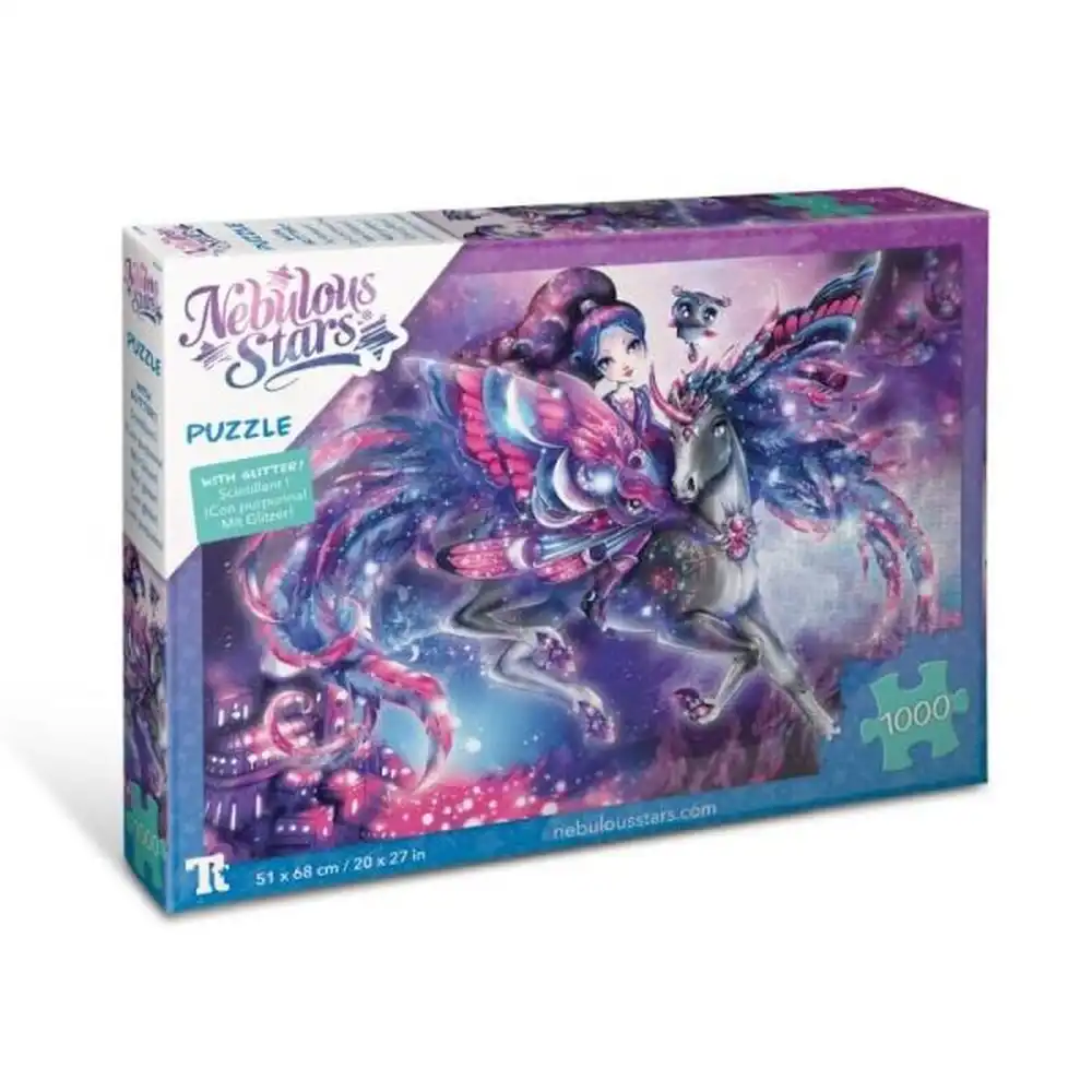 Nebulous Stars Puzzle 11684 nebulous-stars-puzzle-11684