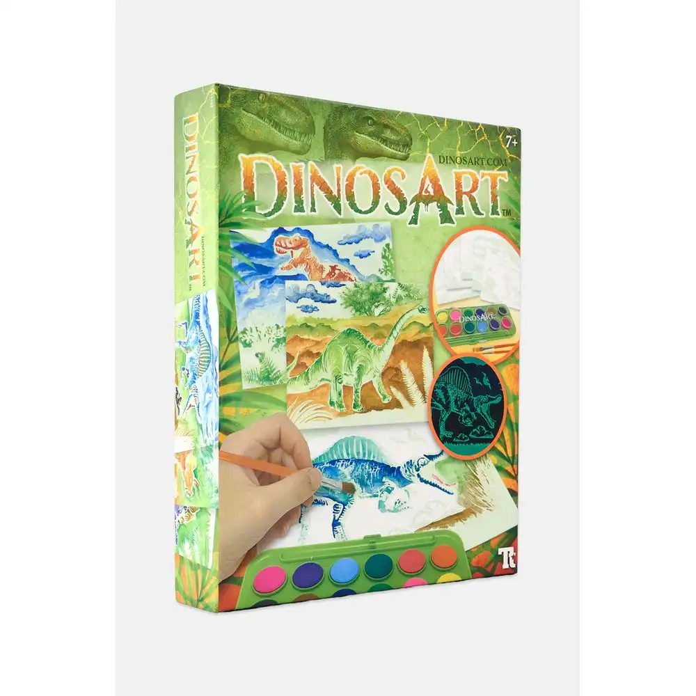 Nebulous Stars - DinosArt Magic Watercolour - 15052