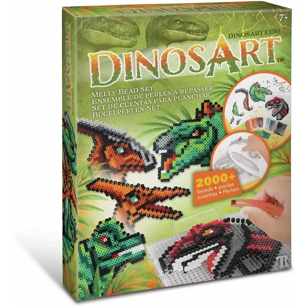 Nebulous Stars - DinoArt Melty Bead Set 2000 Pieces - 15055
