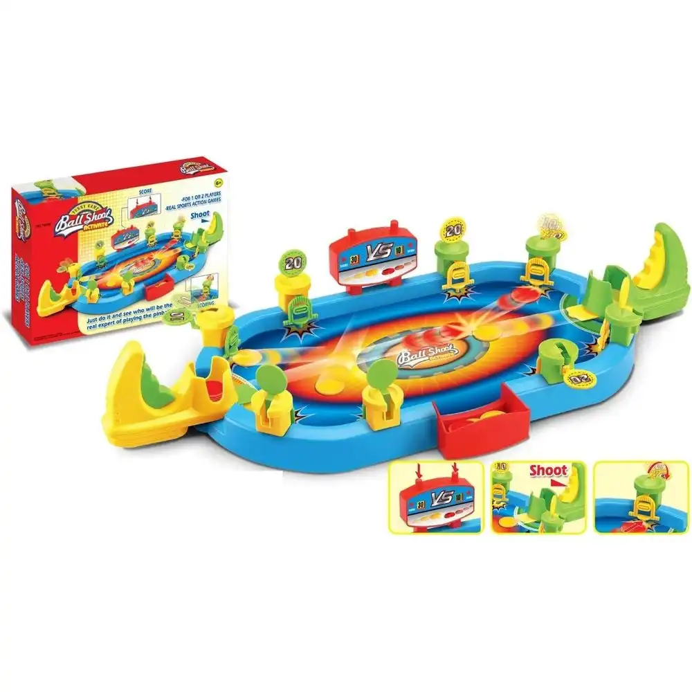 Funny Disks Shooter Game Set - 74788