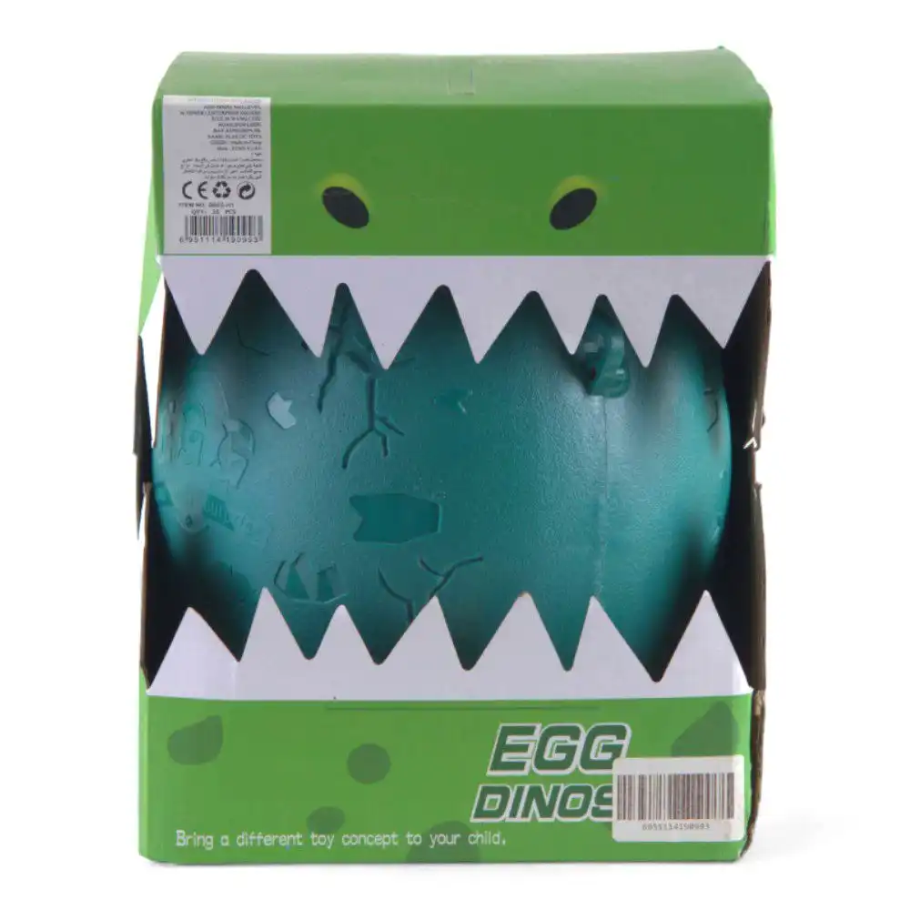 Egg Dinosaur with Surprise Set - B665H-1