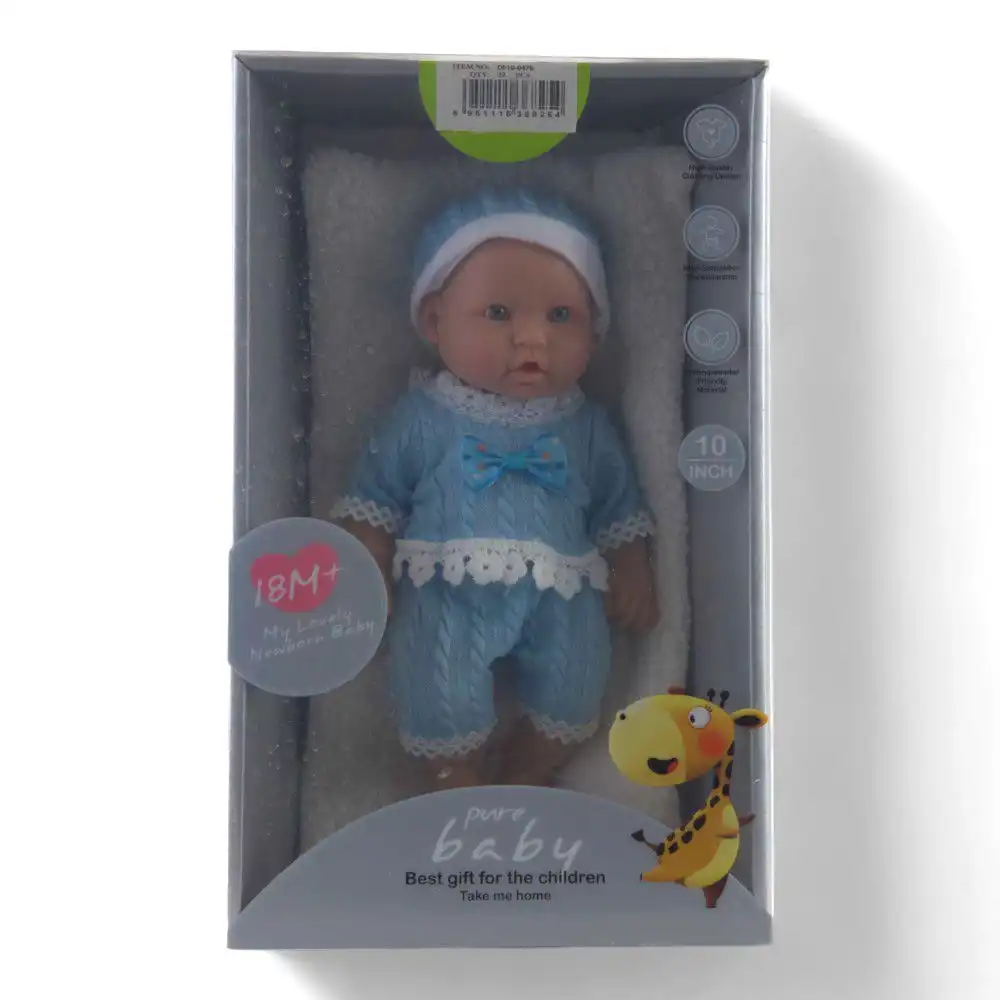 My Lovely Newborn Baby 10 Inch - 047B