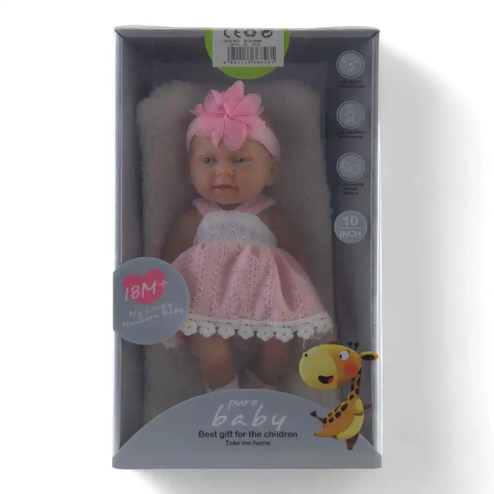 My Lovely Newborn Baby 10 Inch - 048A