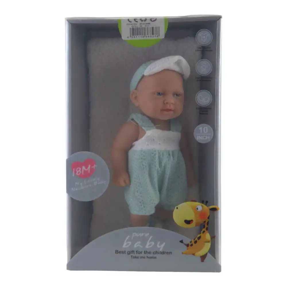 My Lovely Newborn Baby 10 Inch - 048B