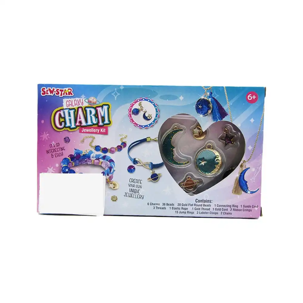 SewStar Galaxy Charm Jewelry Kit - SS-20-015