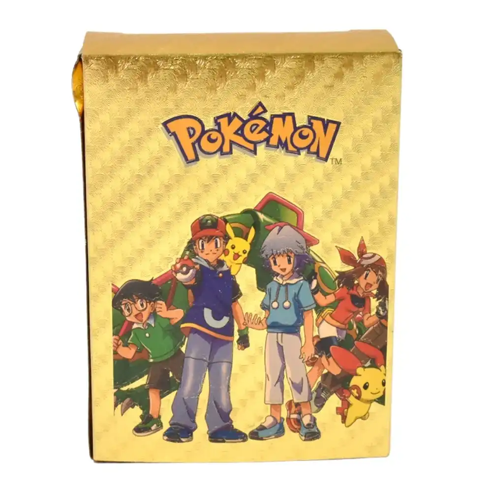 Pokemon Character Card - ZC55G