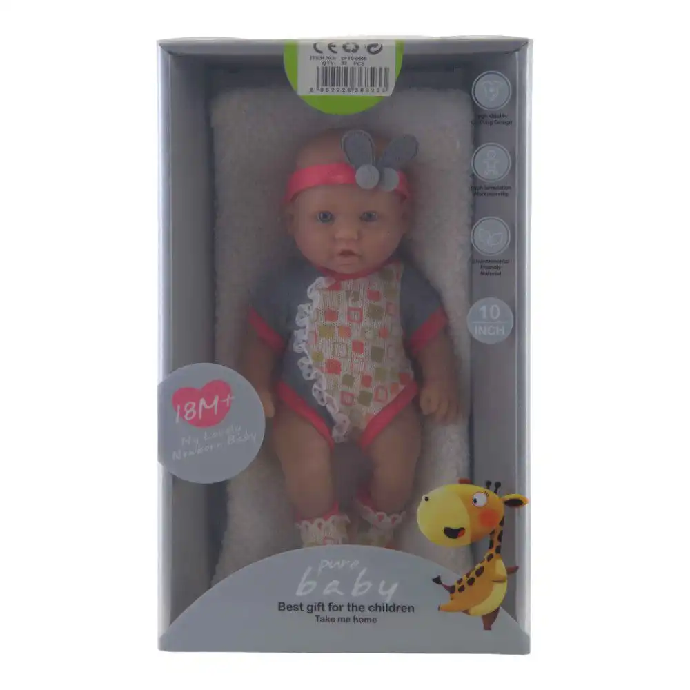 My Lovely Newborn Baby 10 Inch - 046B