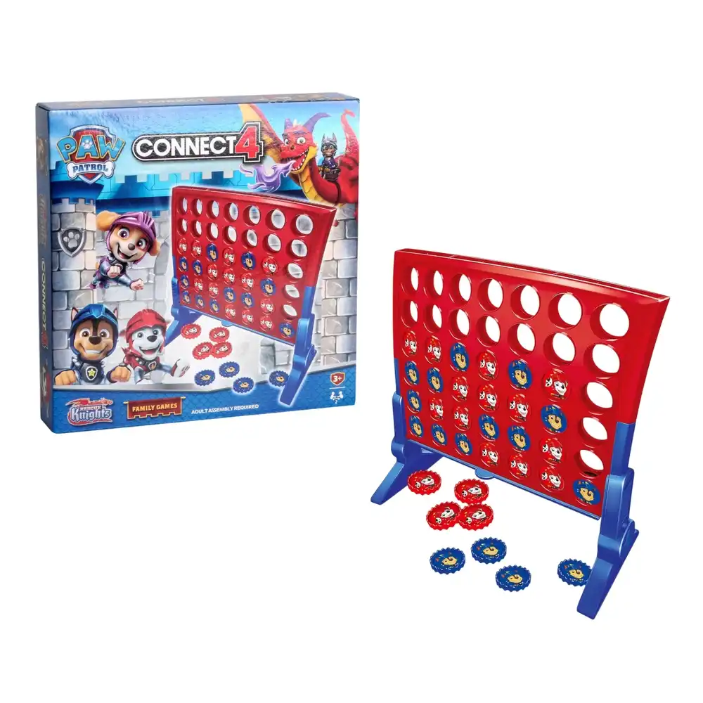 Paw Patrol Connect 4 Board - 999-9