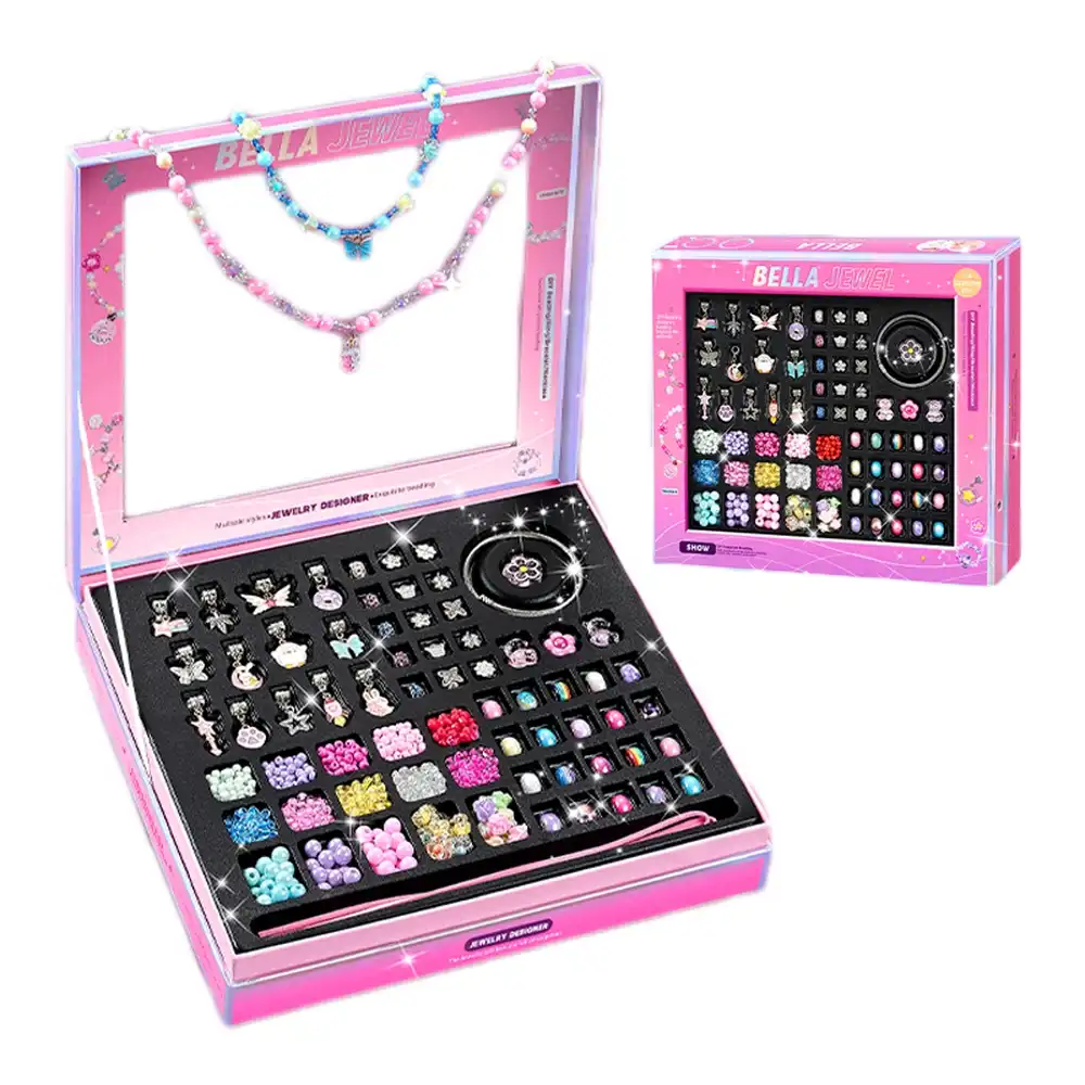 Bella Jewels Beads & Accessories for Girls - 7108