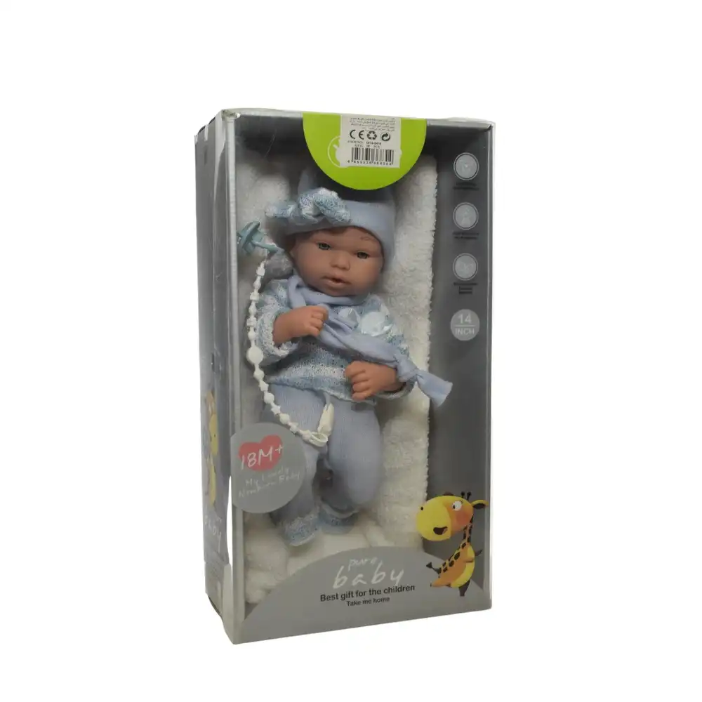 My Lovely Newborn Baby 14 Inch - 047B