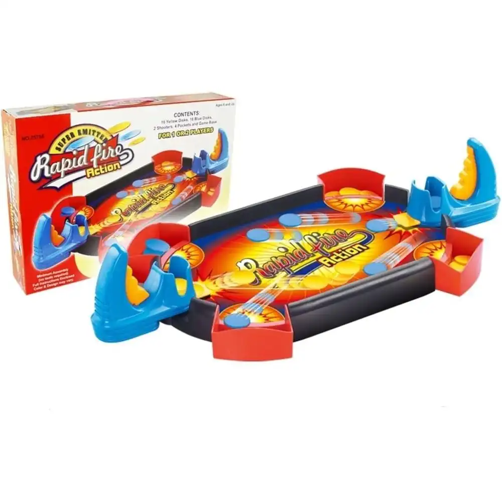 Rapid Fire Shooting Game - 25788