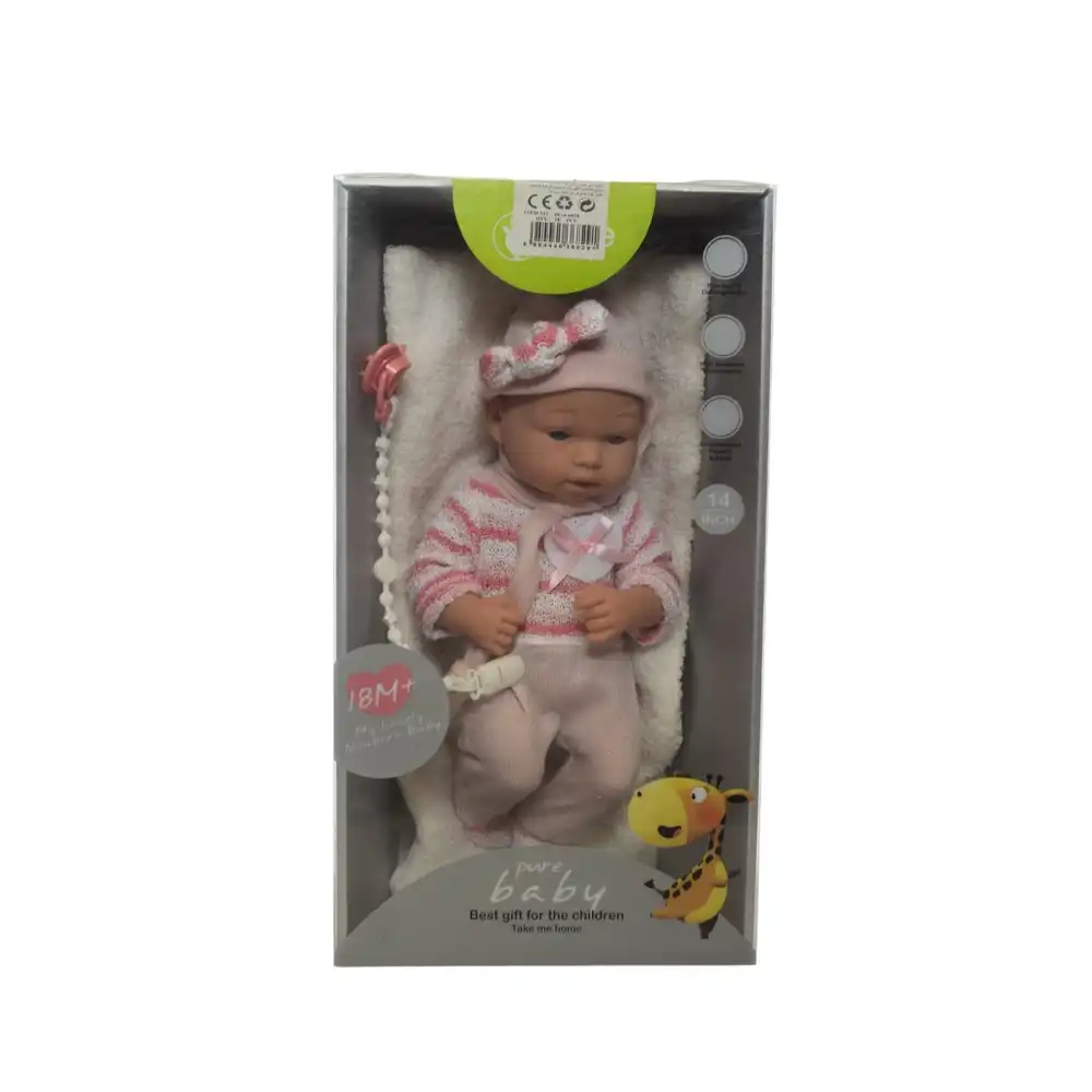 My Lovely Newborn Baby 14 Inch - 047A