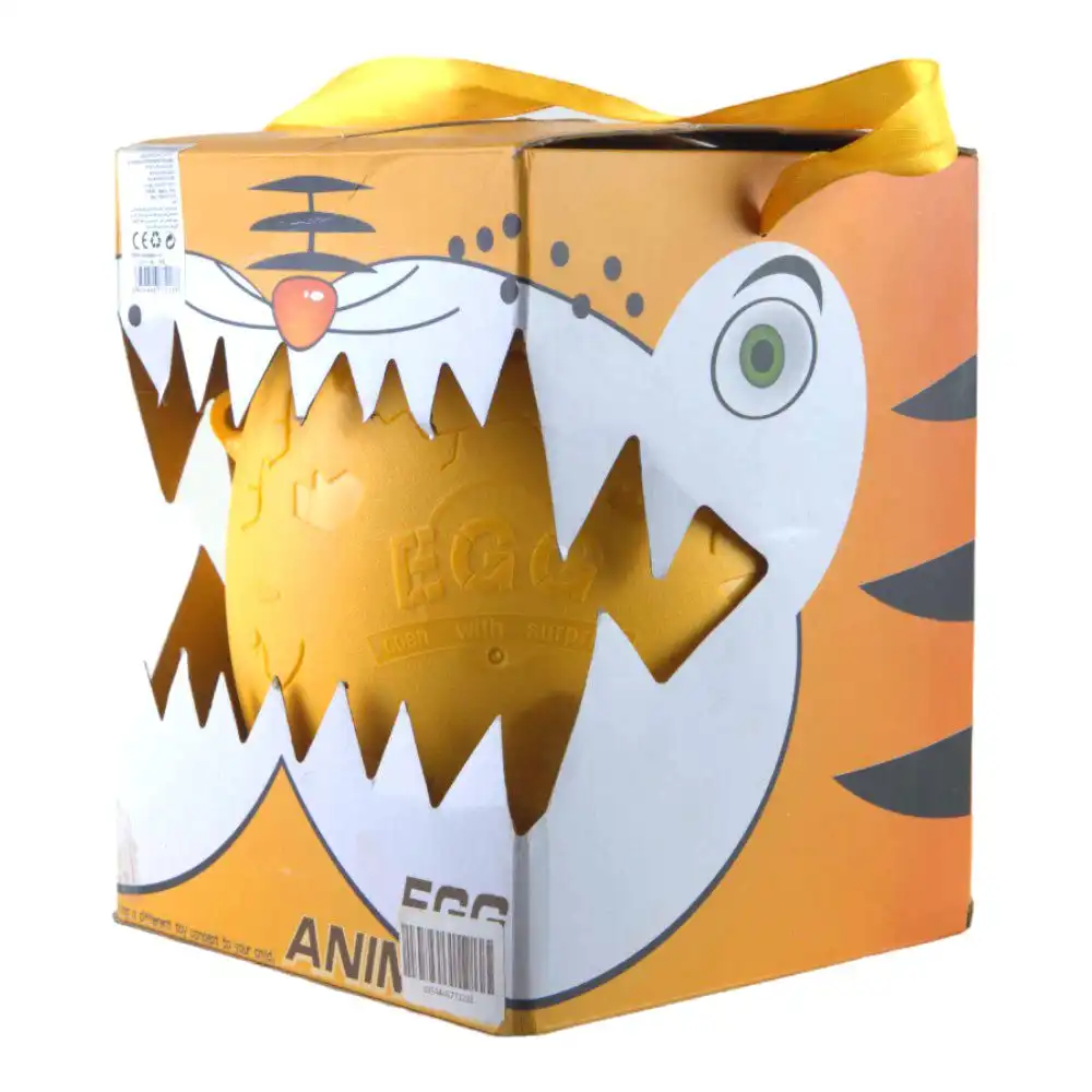 Egg Animal with Surprise Set - B665H-2