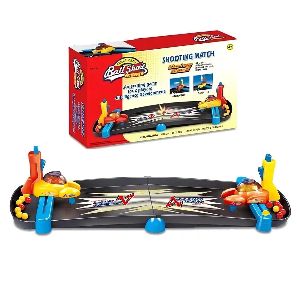 Funny Shooting Ball Table Game - 26788