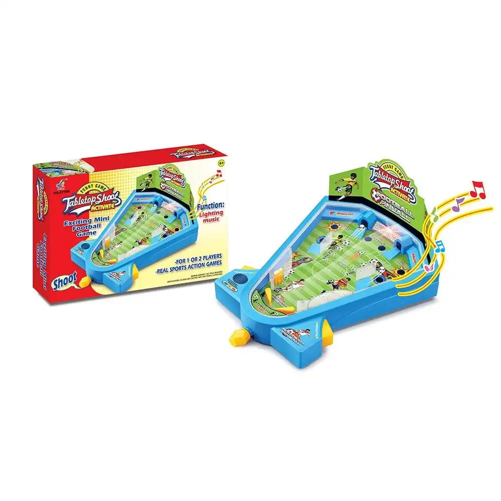 Funny Tabletop Mini Football Game - 47788