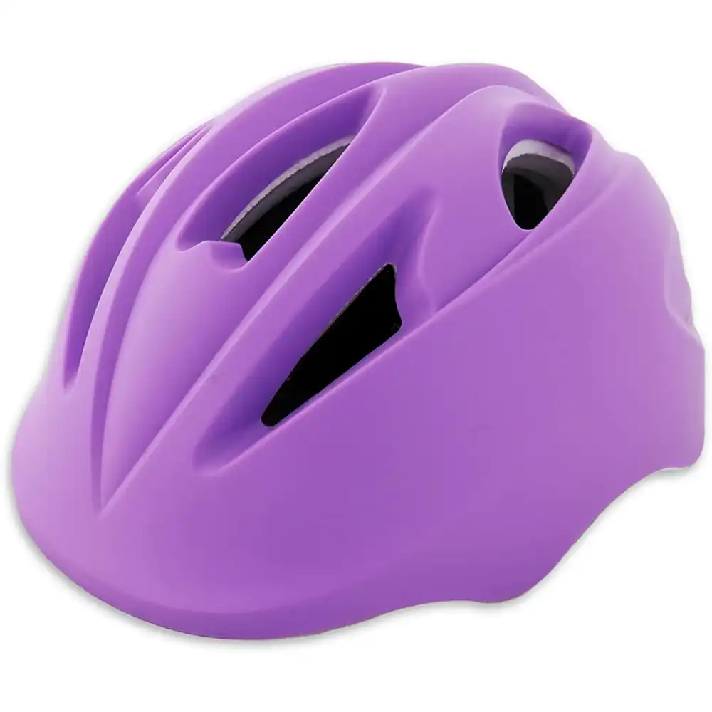 Safety Helmet For Kids - Purple - S505