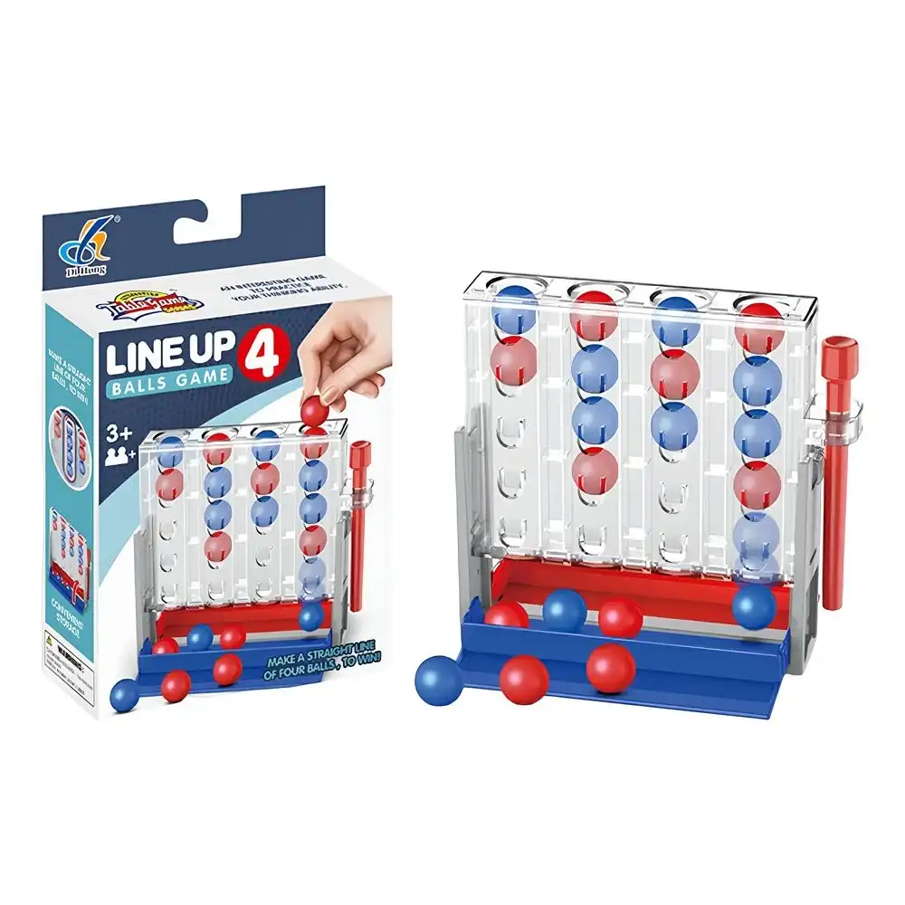 Line Up 4 Balls - 38818