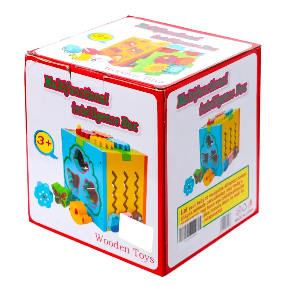 Multifunctional intelligence box - 0488