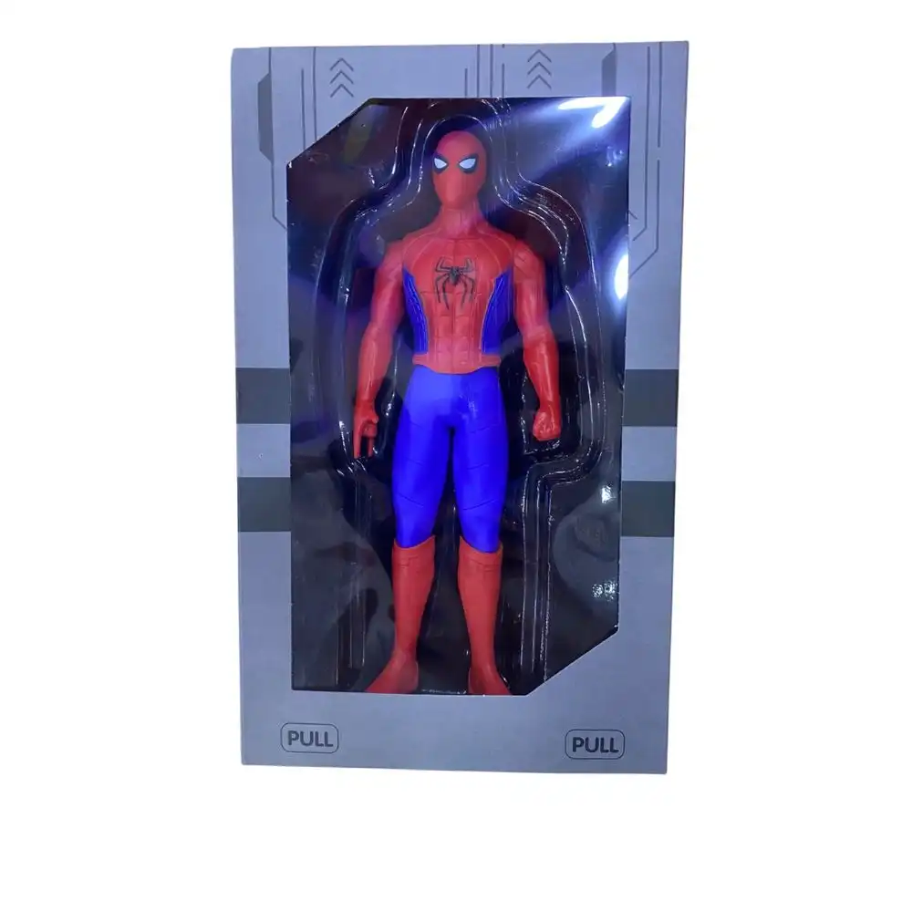 Marvel Avenger Spiderman Figure - Blue - SP1781