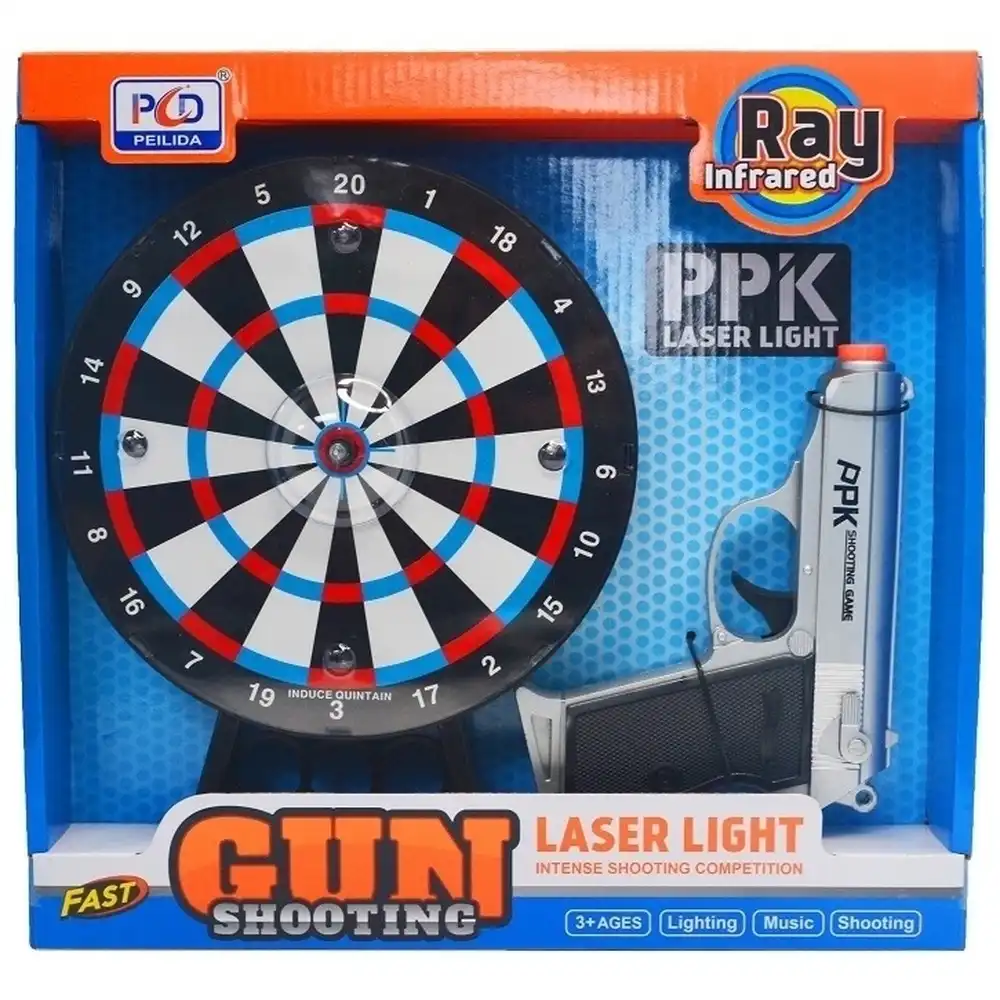 Toys Electronic shooting range 933-H15A