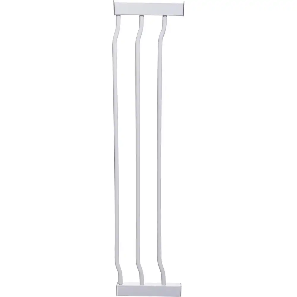 Dreambaby - Liberty Tall Gate Extension 17.7 cm - White - L1967