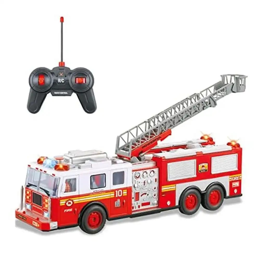 Fire Truck With Remote Control - 712